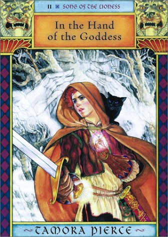 Books: In the Hand of the Goddess