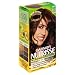 Garnier Nutrisse Nourishing Color Creme with Fruit Oil Concentrate, Permanent, Medium Golden Mahogany Brown 535 (Pack of 3)