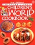 Internet-Linked Children's World Cookbook