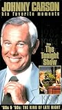 Johnny Carson - His Favorite Moments from The Tonight Show - '80s & '90s, The King of Late Night [VHS]