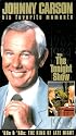 Johnny Carson - His Favorite Moments from The Tonight Show - '80s & '90s, The King of Late Night [VHS]