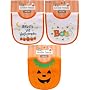 Halloween Drooler Bib - Printed