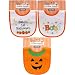 Halloween Drooler Bib - Printed, Baby's 1st Halloween