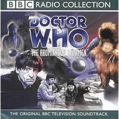 Doctor Who: Abominable Snowmen (BBC Radio Collection)