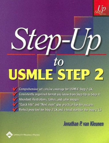 Step-Up to USMLE Step 2 (Step-Up Series)