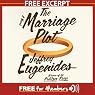 The Marriage Plot (Free Excerpt)
