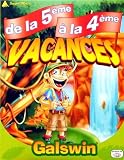 Revue Intégral Média  / Galswin vacances 5e-4e