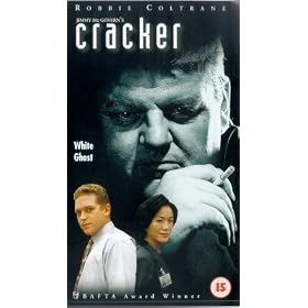 Cracker - White Ghost [VHS] [1996]