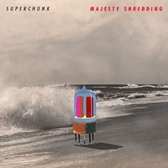 Majesty Shredding [VINYL]
