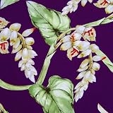 Shell Ginger (New Print) Ladies Hawaiian Aloha Shirt
