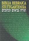 Biblia Hebraica Stuttgartensia