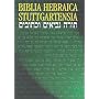 Bibelausgaben, Biblia Hebraica Stuttgartensia, Studienausgabe