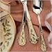 Kitchen & Housewares : Holiday 4piece Plate Set