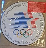 The Official Music of the XXIIIrd Olympiad Los Angeles 1984