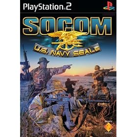 SOCOM: US Navy SEALs (includes headset)