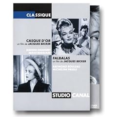 Coffret Classique 2 DVD : Casque d'or / Falbalas