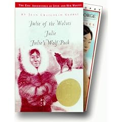 The Julie Trilogy (Julie of the Wolves)