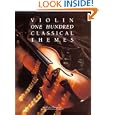 100 Classical Themes For Violin by Various and John Francis