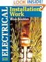 Electrical Installation Work (U. K. Wiring Standards Series)