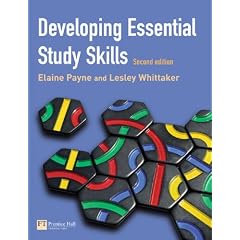 Developing Essential Study Skills: AND Developing Essential Study Skills Premium Cws Pin Card Package (Taschenbuch)