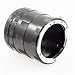 from Malo Treasure Macro Extension Tube Ring for Nikon DSLR Camera D3 D3S D3X D90 D3000 D3100 D5000 D5100 D7000 Model AC11