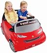Power Wheels Smartcar fortwo Coupe