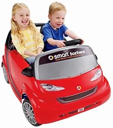 Power Wheels Smartcar fortwo Coupe