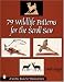 79 Wildlife Patterns for the Scroll Saw (Schiffer Book for Woodworkers) by Frank Pozsgai
