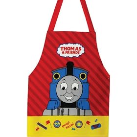 Thomas & Friends PVC Apron (Medium)