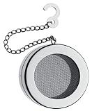 enlarged image: WMF Large Stainless Teaball with Screen