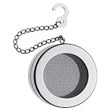 WMF Large Stainless Teaball with Screen