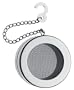 WMF Large Stainless Teaball with Screen