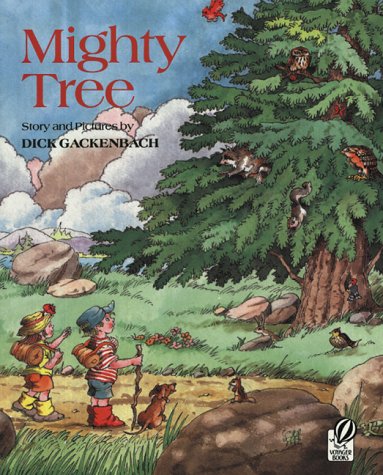 Cover image : Mighty Tree