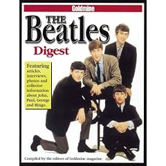 Goldmine the Beatles Digest