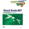 Microsoft Visual Basic .NET Professional Projects