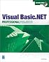 Microsoft Visual Basic .NET Professional Projects