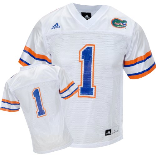Adidas Florida Gators Youth Replica Football Jersey Extra Large
