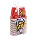 Hefty Easy Grip 9 Ounce Cups (Red/Blue), Case Pack, Twelve - 50 Count Packs (600 Cups)