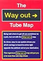 The Way Out Tube Map