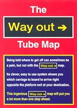 The Way Out Tube Map