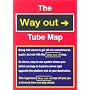 The Way Out Tube Map