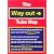 The Way Out Tube Map