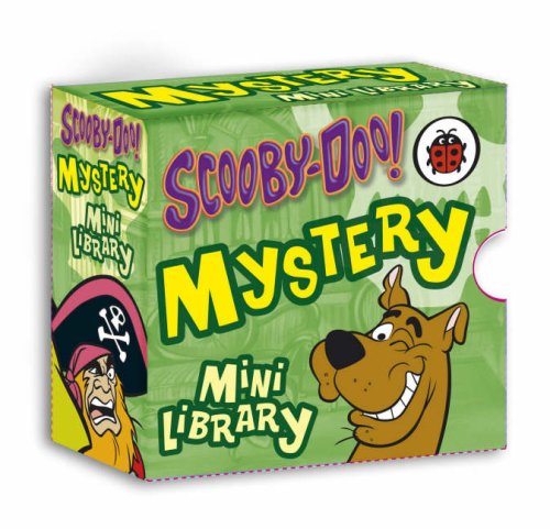 Scooby-Doo!: Mystery Mini Library (Scooby Doo)