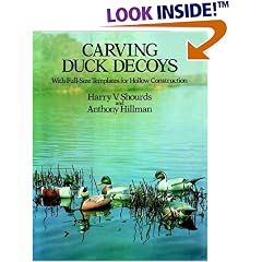 Carving Duck Decoys (Dover Books on Woodworking & Carving)