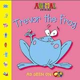 Trevor the frog
