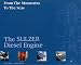 Books : From The Mountains To The Seas (The Sulzer Diesel Engine)