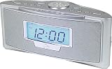 GPX CR6806DT Clock Radio with Digital Tune AM/FM Stereo Radio and Dual Alarms
