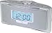 GPX CR6806DT Clock Radio with Digital Tune AM/FM Stereo Radio and Dual Alarms