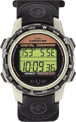 Timex Men's T47512 Outdoor Performance Chrono Alarm Timer Expedition Watch
