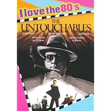 The Untouchables (I Love the 80's Edition) (DVD/CD) (Widescreen)